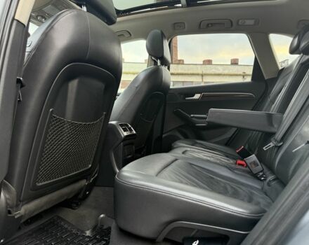 Сірий Ауді Ку 5, об'ємом двигуна 2 л та пробігом 211 тис. км за 9650 $, фото 23 на Automoto.ua