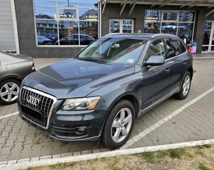 Сірий Ауді Ку 5, об'ємом двигуна 3.2 л та пробігом 227 тис. км за 15900 $, фото 11 на Automoto.ua
