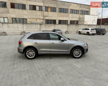 Сірий Ауді Ку 5, об'ємом двигуна 2 л та пробігом 211 тис. км за 9650 $, фото 15 на Automoto.ua