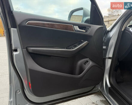 Сірий Ауді Ку 5, об'ємом двигуна 2 л та пробігом 211 тис. км за 9650 $, фото 23 на Automoto.ua