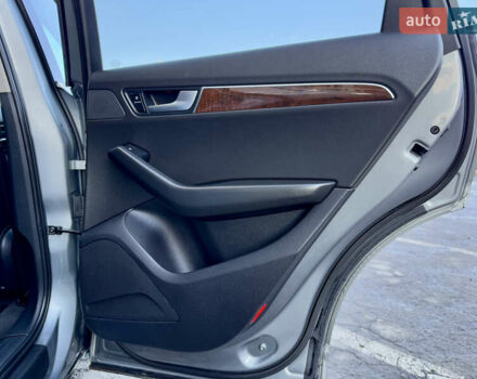 Серый Ауди Ку 5, объемом двигателя 2 л и пробегом 213 тыс. км за 9999 $, фото 56 на Automoto.ua