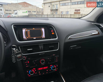 Сірий Ауді Ку 5, об'ємом двигуна 2 л та пробігом 211 тис. км за 9650 $, фото 33 на Automoto.ua