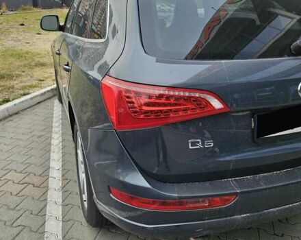 Сірий Ауді Ку 5, об'ємом двигуна 3.2 л та пробігом 227 тис. км за 15900 $, фото 6 на Automoto.ua