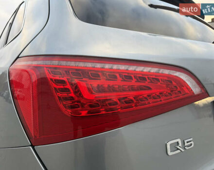 Сірий Ауді Ку 5, об'ємом двигуна 2 л та пробігом 211 тис. км за 9650 $, фото 21 на Automoto.ua