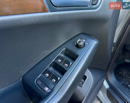 Серый Ауди Ку 5, объемом двигателя 2 л и пробегом 213 тыс. км за 9999 $, фото 30 на Automoto.ua