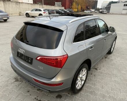 Сірий Ауді Ку 5, об'ємом двигуна 2 л та пробігом 211 тис. км за 9650 $, фото 8 на Automoto.ua