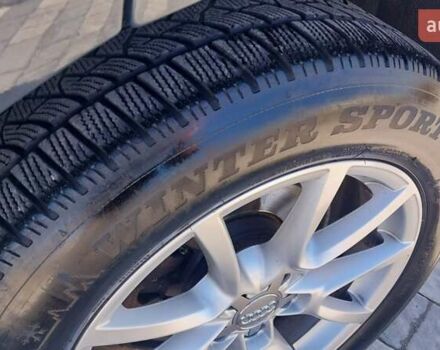 Серый Ауди Ку 5, объемом двигателя 1.98 л и пробегом 179 тыс. км за 12500 $, фото 21 на Automoto.ua