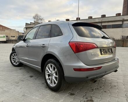 Сірий Ауді Ку 5, об'ємом двигуна 2 л та пробігом 211 тис. км за 9650 $, фото 3 на Automoto.ua