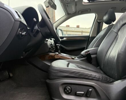 Сірий Ауді Ку 5, об'ємом двигуна 2 л та пробігом 211 тис. км за 9650 $, фото 14 на Automoto.ua