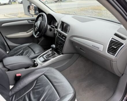 Серый Ауди Ку 5, объемом двигателя 3 л и пробегом 259 тыс. км за 16300 $, фото 6 на Automoto.ua