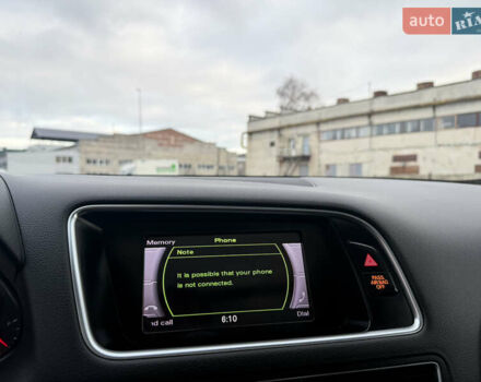 Сірий Ауді Ку 5, об'ємом двигуна 2 л та пробігом 211 тис. км за 9650 $, фото 34 на Automoto.ua