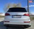Сірий Ауді Ку 5, об'ємом двигуна 1.98 л та пробігом 206 тис. км за 12050 $, фото 11 на Automoto.ua