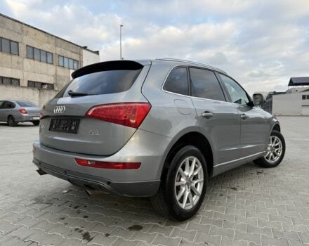 Сірий Ауді Ку 5, об'ємом двигуна 2 л та пробігом 211 тис. км за 9650 $, фото 2 на Automoto.ua