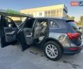 Серый Ауди Ку 5, объемом двигателя 1.98 л и пробегом 112 тыс. км за 13000 $, фото 48 на Automoto.ua