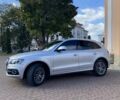 Сірий Ауді Ку 5, об'ємом двигуна 2 л та пробігом 170 тис. км за 14299 $, фото 4 на Automoto.ua
