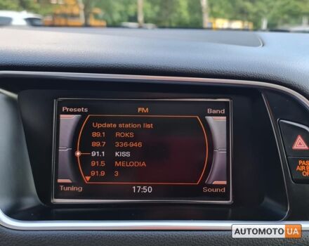 Серый Ауди Ку 5, объемом двигателя 2 л и пробегом 190 тыс. км за 11350 $, фото 13 на Automoto.ua