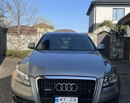 Сірий Ауді Ку 5, об'ємом двигуна 3.2 л та пробігом 210 тис. км за 9800 $, фото 3 на Automoto.ua