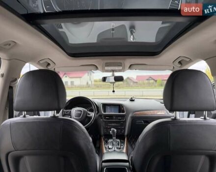 Серый Ауди Ку 5, объемом двигателя 1.97 л и пробегом 238 тыс. км за 13900 $, фото 8 на Automoto.ua