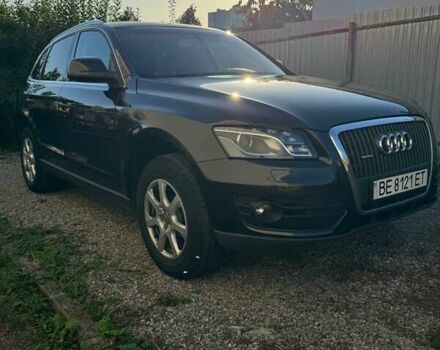 Сірий Ауді Ку 5, об'ємом двигуна 2 л та пробігом 193 тис. км за 16500 $, фото 2 на Automoto.ua