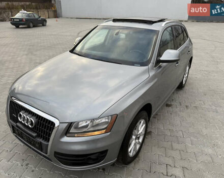 Сірий Ауді Ку 5, об'ємом двигуна 2 л та пробігом 211 тис. км за 9650 $, фото 10 на Automoto.ua