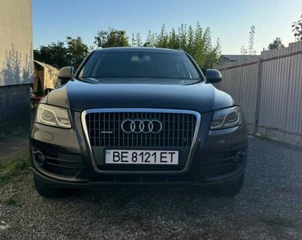 Сірий Ауді Ку 5, об'ємом двигуна 2 л та пробігом 193 тис. км за 16500 $, фото 3 на Automoto.ua
