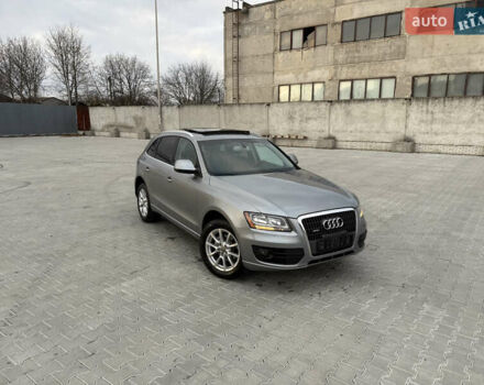 Сірий Ауді Ку 5, об'ємом двигуна 2 л та пробігом 211 тис. км за 9650 $, фото 16 на Automoto.ua