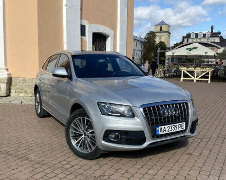 Сірий Ауді Ку 5, об'ємом двигуна 1.98 л та пробігом 170 тис. км за 14299 $, фото 6 на Automoto.ua