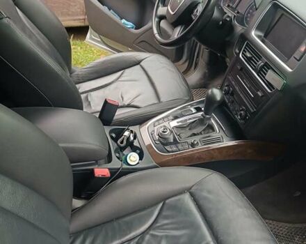 Сірий Ауді Ку 5, об'ємом двигуна 1.98 л та пробігом 256 тис. км за 12500 $, фото 1 на Automoto.ua