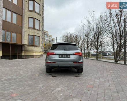 Серый Ауди Ку 5, объемом двигателя 1.98 л и пробегом 213 тыс. км за 9650 $, фото 21 на Automoto.ua