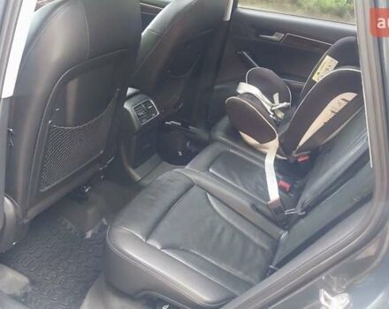 Серый Ауди Ку 5, объемом двигателя 1.98 л и пробегом 179 тыс. км за 12500 $, фото 12 на Automoto.ua