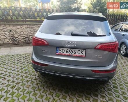 Ауди Ку 5 2010 в Тернополе на Automoto.ua Серый Ауди Ку 5, объемом двигателя 1.98 л и пробегом 310 тыс. км за 11000 $, фото 6 на Automoto.ua