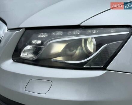 Серый Ауди Ку 5, объемом двигателя 1.97 л и пробегом 238 тыс. км за 13900 $, фото 6 на Automoto.ua