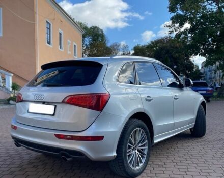 Сірий Ауді Ку 5, об'ємом двигуна 2 л та пробігом 170 тис. км за 14299 $, фото 2 на Automoto.ua