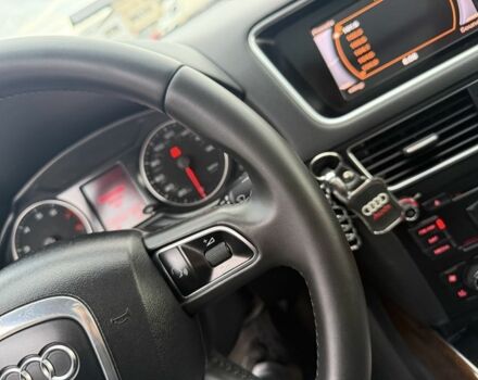 Сірий Ауді Ку 5, об'ємом двигуна 2 л та пробігом 211 тис. км за 9650 $, фото 15 на Automoto.ua