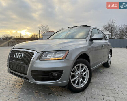 Сірий Ауді Ку 5, об'ємом двигуна 2 л та пробігом 211 тис. км за 9650 $, фото 5 на Automoto.ua