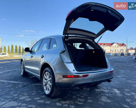 Серый Ауди Ку 5, объемом двигателя 2 л и пробегом 213 тыс. км за 9999 $, фото 61 на Automoto.ua