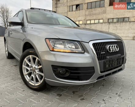 Сірий Ауді Ку 5, об'ємом двигуна 2 л та пробігом 211 тис. км за 9650 $, фото 17 на Automoto.ua