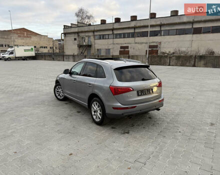 Сірий Ауді Ку 5, об'ємом двигуна 2 л та пробігом 211 тис. км за 9650 $, фото 13 на Automoto.ua