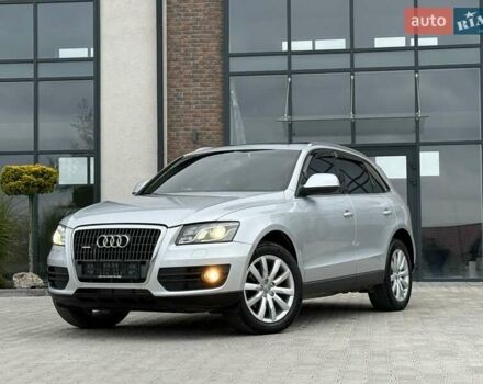 Серый Ауди Ку 5, объемом двигателя 1.97 л и пробегом 238 тыс. км за 13900 $, фото 2 на Automoto.ua