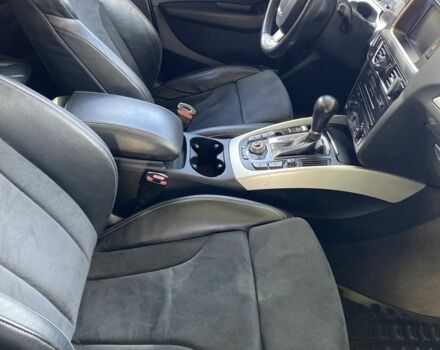 Сірий Ауді Ку 5, об'ємом двигуна 2 л та пробігом 170 тис. км за 14299 $, фото 7 на Automoto.ua