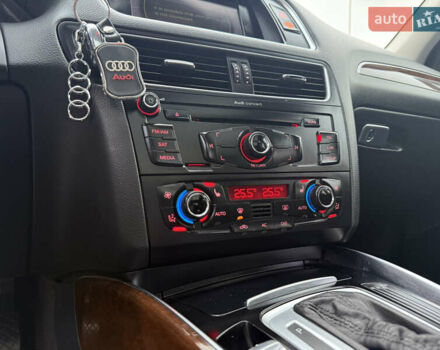 Сірий Ауді Ку 5, об'ємом двигуна 2 л та пробігом 211 тис. км за 9650 $, фото 35 на Automoto.ua