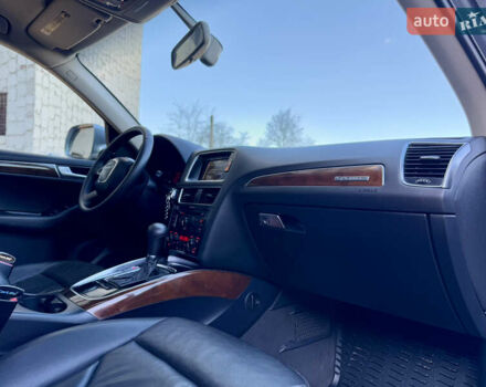 Серый Ауди Ку 5, объемом двигателя 2 л и пробегом 213 тыс. км за 9999 $, фото 53 на Automoto.ua