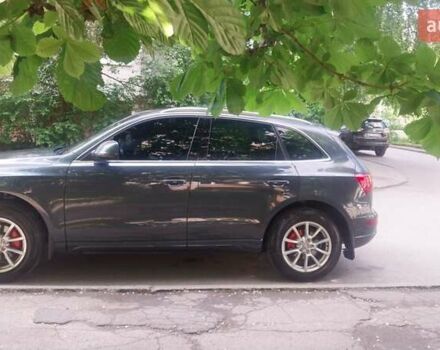 Серый Ауди Ку 5, объемом двигателя 1.98 л и пробегом 179 тыс. км за 12500 $, фото 13 на Automoto.ua