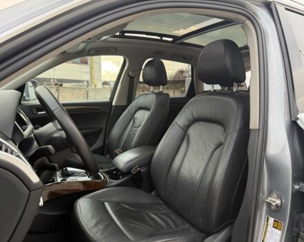 Сірий Ауді Ку 5, об'ємом двигуна 2 л та пробігом 211 тис. км за 9650 $, фото 13 на Automoto.ua