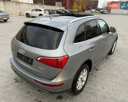 Сірий Ауді Ку 5, об'ємом двигуна 2 л та пробігом 211 тис. км за 9650 $, фото 8 на Automoto.ua