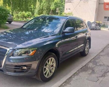 Серый Ауди Ку 5, объемом двигателя 1.98 л и пробегом 179 тыс. км за 12500 $, фото 1 на Automoto.ua