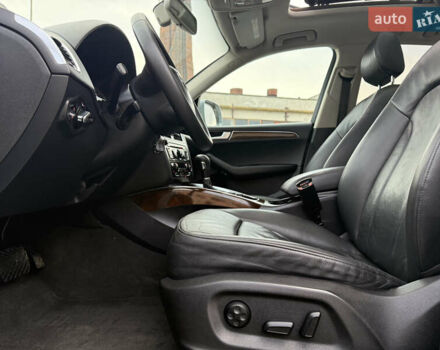 Сірий Ауді Ку 5, об'ємом двигуна 2 л та пробігом 211 тис. км за 9650 $, фото 27 на Automoto.ua