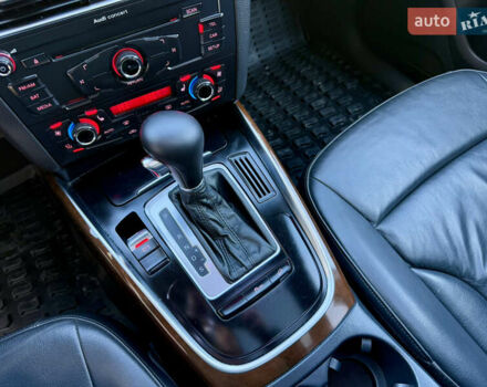 Серый Ауди Ку 5, объемом двигателя 2 л и пробегом 213 тыс. км за 9999 $, фото 41 на Automoto.ua