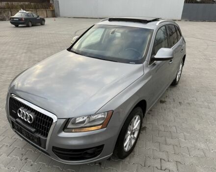 Сірий Ауді Ку 5, об'ємом двигуна 2 л та пробігом 211 тис. км за 9650 $, фото 10 на Automoto.ua