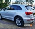 Серый Ауди Ку 5, объемом двигателя 2 л и пробегом 190 тыс. км за 11350 $, фото 4 на Automoto.ua